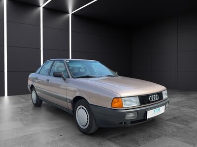 Audi 80 Gebrauchtwagen