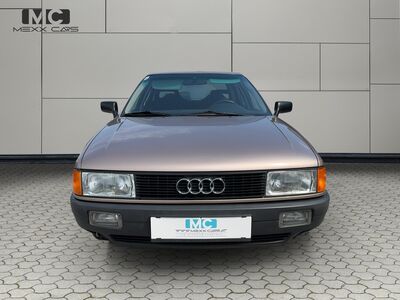 Audi 80 Gebrauchtwagen