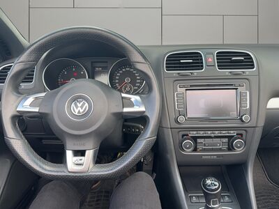 VW Golf Gebrauchtwagen