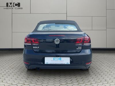 VW Golf Gebrauchtwagen