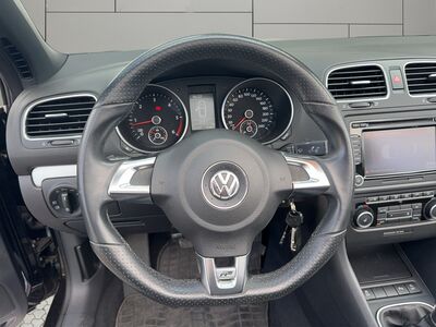 VW Golf Gebrauchtwagen