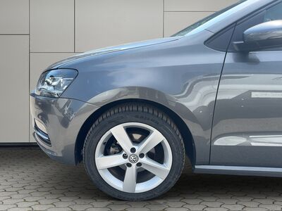 VW Polo Gebrauchtwagen