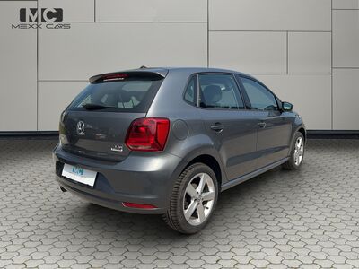 VW Polo Gebrauchtwagen