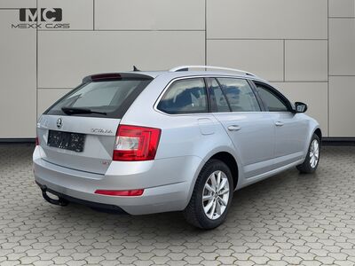 Skoda Octavia Gebrauchtwagen