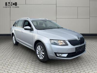 Skoda Octavia Gebrauchtwagen