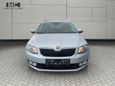 Skoda Octavia Gebrauchtwagen