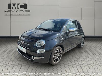 Fiat 500 Gebrauchtwagen