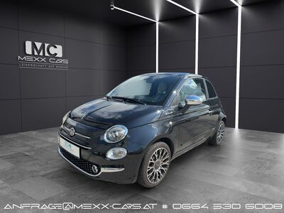 Fiat 500 Gebrauchtwagen