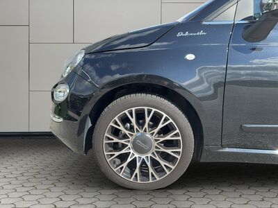 Fiat 500 Gebrauchtwagen