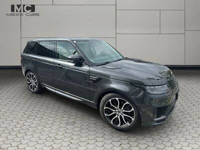 Land Rover Range Rover Sport Gebrauchtwagen