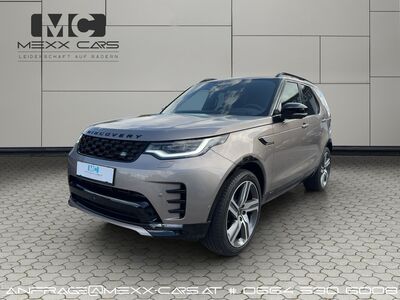 Land Rover Discovery Gebrauchtwagen