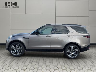 Land Rover Discovery Gebrauchtwagen