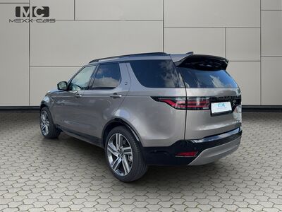 Land Rover Discovery Gebrauchtwagen