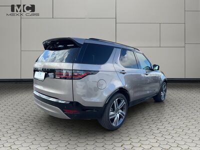 Land Rover Discovery Gebrauchtwagen