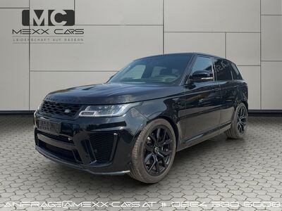 Land Rover Range Rover Sport Gebrauchtwagen