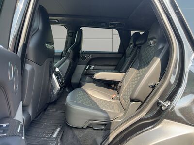 Land Rover Range Rover Sport Gebrauchtwagen