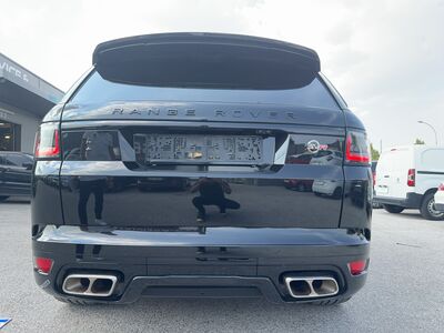 Land Rover Range Rover Sport Gebrauchtwagen