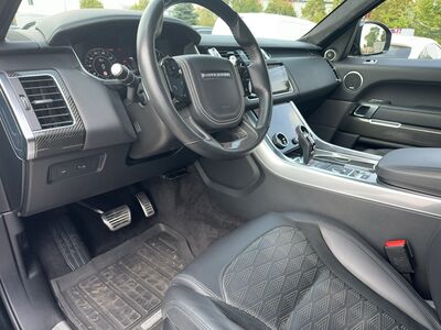 Land Rover Range Rover Sport Gebrauchtwagen