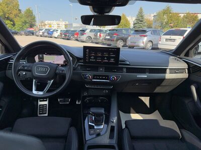 Audi A4 Gebrauchtwagen