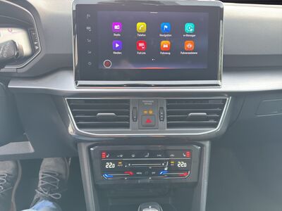 Seat Tarraco Gebrauchtwagen