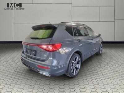 Seat Tarraco Gebrauchtwagen