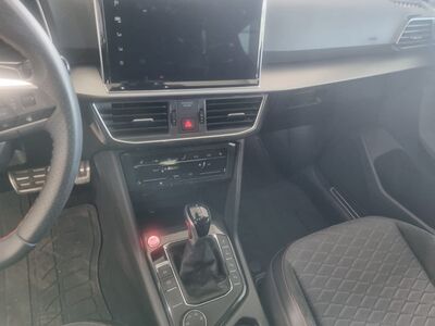 Seat Tarraco Gebrauchtwagen