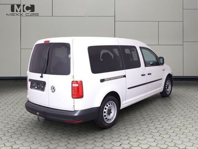 VW Caddy Gebrauchtwagen