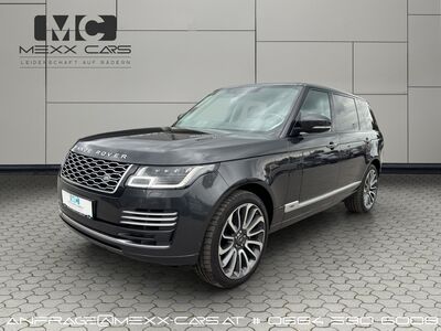 Land Rover Range Rover Series Gebrauchtwagen