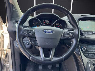 Ford Kuga Gebrauchtwagen