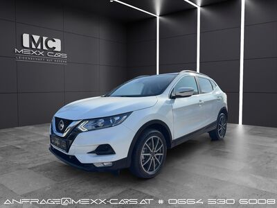 Nissan Qashqai Gebrauchtwagen