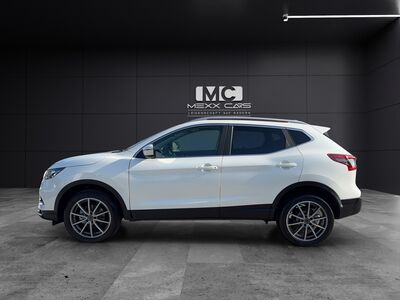 Nissan Qashqai Gebrauchtwagen