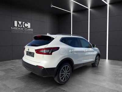 Nissan Qashqai Gebrauchtwagen