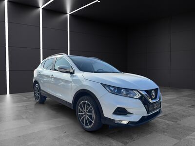 Nissan Qashqai Gebrauchtwagen