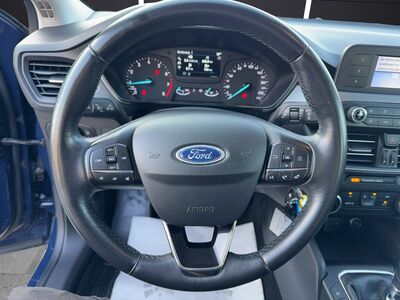 Ford Focus Gebrauchtwagen