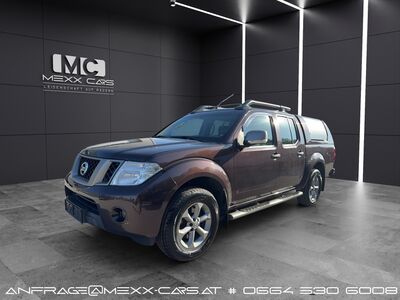 Nissan Navara Gebrauchtwagen