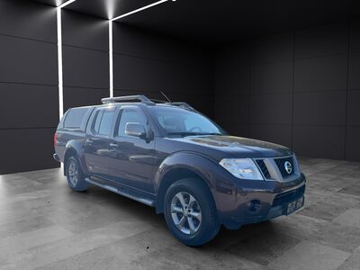 Nissan Navara Gebrauchtwagen