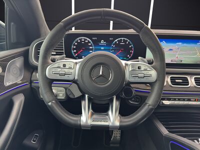 Mercedes-Benz GLE Gebrauchtwagen