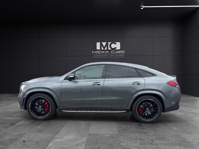 Mercedes-Benz GLE Gebrauchtwagen