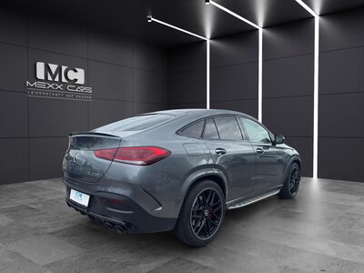 Mercedes-Benz GLE Gebrauchtwagen