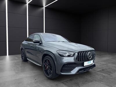 Mercedes-Benz GLE Gebrauchtwagen