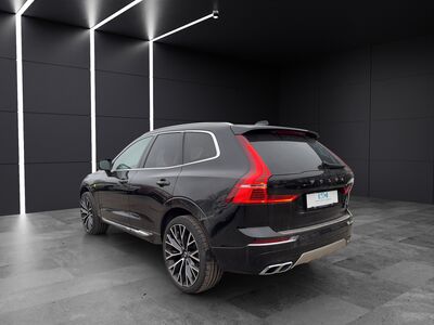 Volvo XC60 Gebrauchtwagen