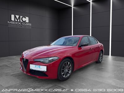 Alfa Romeo Giulia Gebrauchtwagen