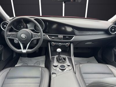 Alfa Romeo Giulia Gebrauchtwagen