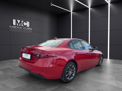 Alfa Romeo Giulia Gebrauchtwagen