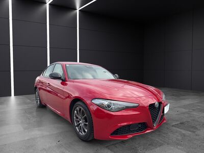 Alfa Romeo Giulia Gebrauchtwagen