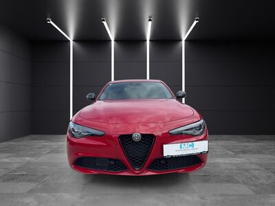 Alfa Romeo Giulia Gebrauchtwagen