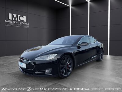 Tesla Model S Gebrauchtwagen