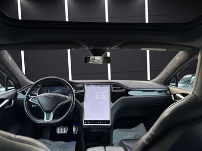 Tesla Model S Gebrauchtwagen