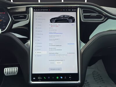 Tesla Model S Gebrauchtwagen