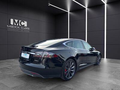 Tesla Model S Gebrauchtwagen